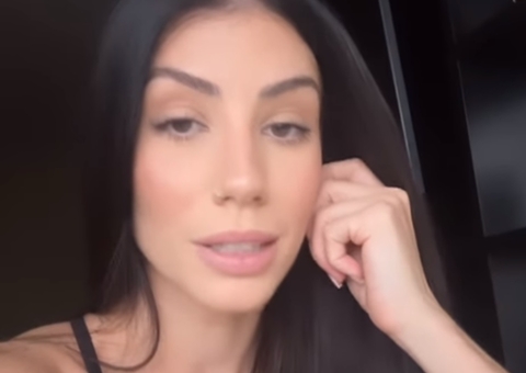 Maria Lina volta a falar sobre término com Whindersson: 'não tenho nada a esconder'; vídeo