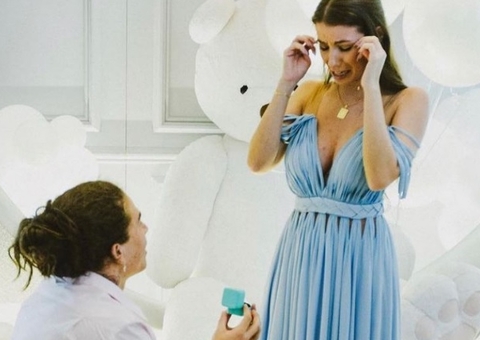 Anel de noivado que Whindersson deu a Maria Lina tem preço revelado; veja