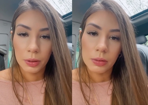 Ex de Whindersson desabafa: ‘escolhi casar, ter filhos e sou atacada'