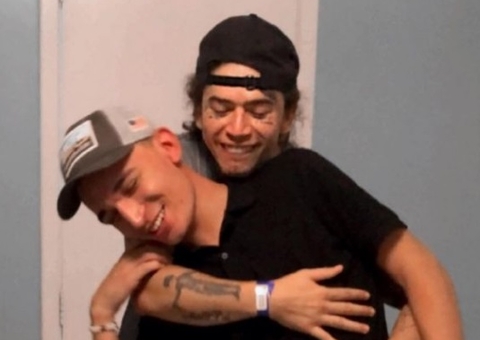 Whindersson Nunes lança música com João Gomes; ouça ‘Morena’