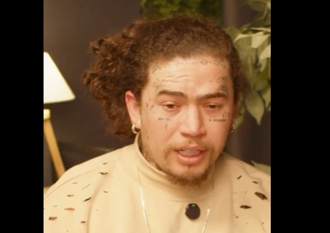 Whindersson Nunes desabafa sobre saúde mental e perda do filho 