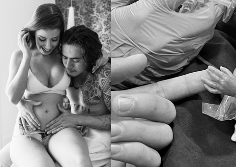 Morre filho de Whindersson Nunes e Maria Lina após parto prematuro