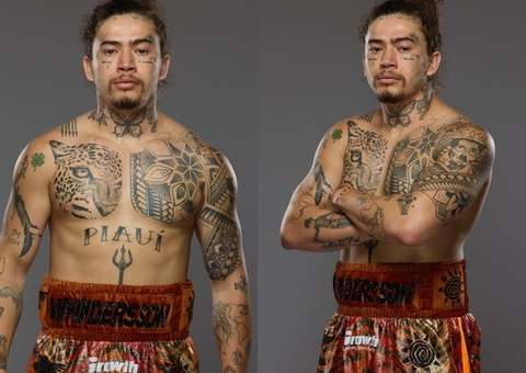 Whindersson diz que descobriu vício em álcool e cigarro durante preparação para luta