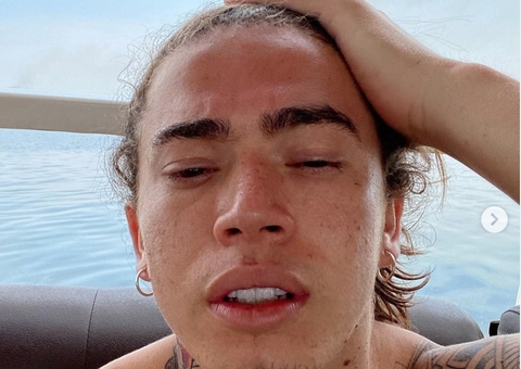 Fãs acusam Whindersson de ‘pagar de bom moço’ sobre fim do casamento