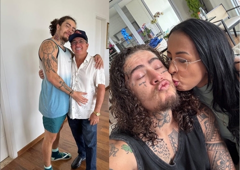 Pais comemoram alta de Whindersson Nunes de clínica psiquiátrica