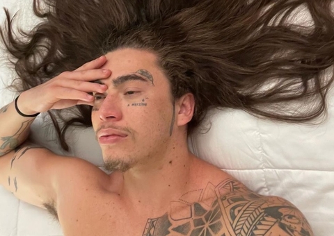 Whindersson Nunes elogia foto da ex e agita fãs: 'voltem'