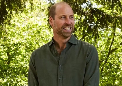 Em meio ao caos, príncipe William desembarca no Rio para cumprir agenda ambiental