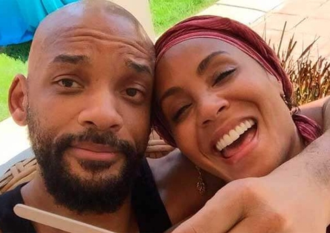 Jada Pinkett diz que tapa no Oscar salvou casamento com Will Smith