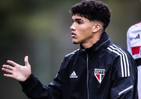 Quem são atacantes sub-20 que fazem São Paulo lutar contra assédio europeu