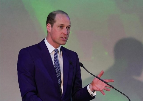 Divulgado salário anual de Príncipe William; confira valor astronômico 