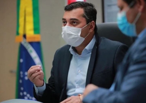 Wilson Lima diz que está 'convicto' de sua inocência após operação da PF