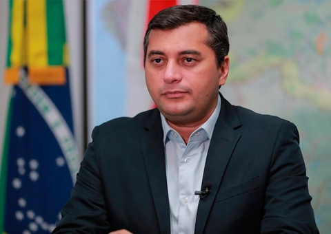 Reeleito, Wilson Lima toma posse como governador do Amazonas neste domingo; veja detalhes