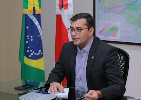 Wilson Lima diz que PGR não tem provas sobre crimes cometidos em sua gestão