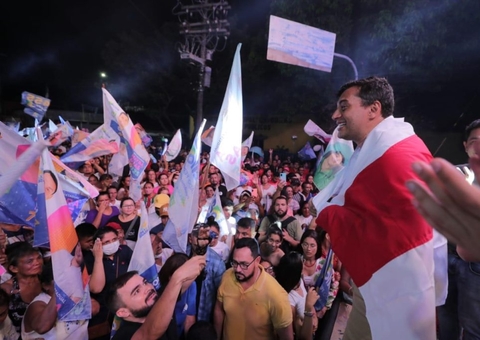 Nova pesquisa mostra Wilson Lima com 34%, Amazonino 26% e Braga 17% para o Governo