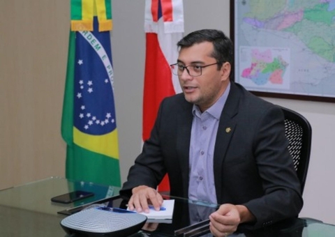 Wilson Lima anuncia concurso para preencher quadros na PGE-Amazonas