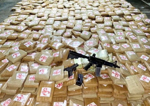 Drogas apreendidas com colombianos no Amazonas são avaliadas em mais de R$ 21 milhões