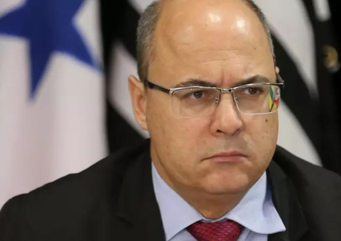 Ex-governador Wilson Witzel depõe hoje na CPI da Covid