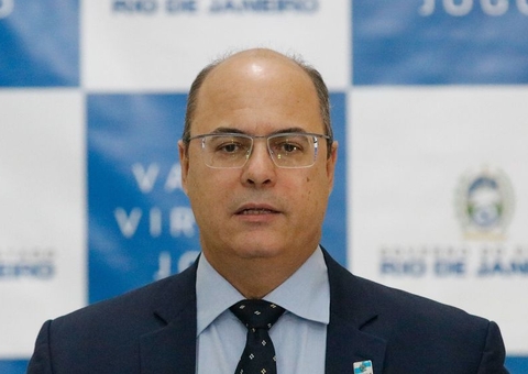 Julgamento do pedido de impeachment de Witzel acontece nesta sexta 