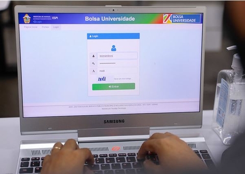 Começa redistribuição de vagas remanescentes do programa Bolsa Universidade