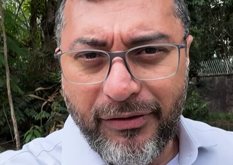 Wilson Lima anuncia presença em ato por anistia com Bolsonaro em São Paulo