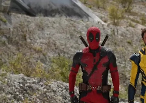 Hugh Jackman volta como Wolverine em foto de Deadpool 3