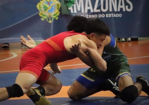 Equipe de Wrestling amazonense garante vaga no Pan-Americano 2023