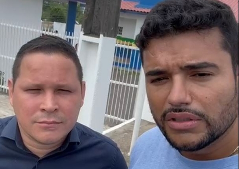 Vídeo: Advogados de Raione Cabral negam crime eleitoral após 'chuva de dinheiro' em Coari