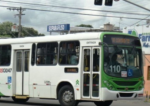 Linhas de ônibus 110 e 113 sofrem mudanças no itinerário a partir de segunda-feira