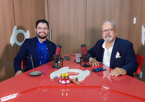 HORA do H recebe o terapeuta Reikiano Usui, Fabian Ribeiro; Assista