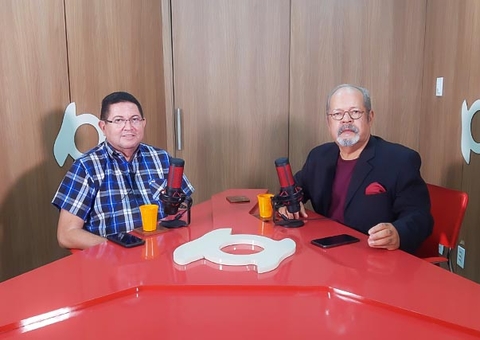 HORA do H recebe o repórter documentarista, Luiz Moraes; Assista