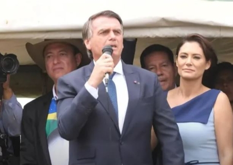 Bolsonaro diz que eleição será definida no 1º turno