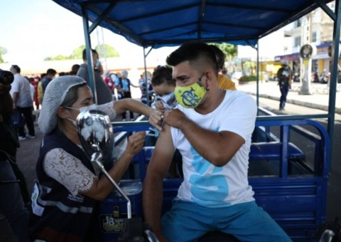 Parintins enfrenta falta de vacinas da Janssen para aplicação da dose reforço