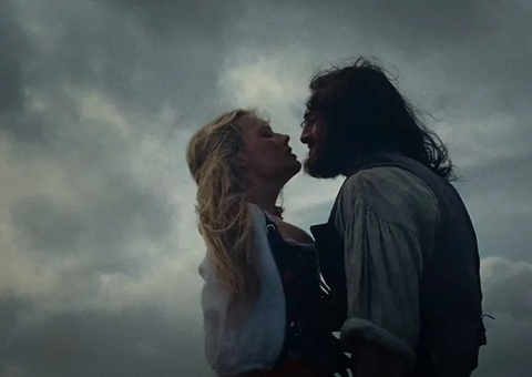 Picante: 'O Morro dos Ventos Uivantes' com Margot Robbie e Jacob Elordi tem teaser divulgado