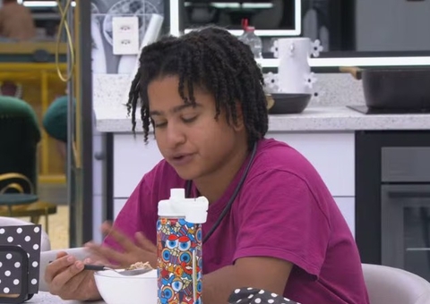 Milena aponta Jordana como nova líder da Trindade: 'Mandando e demandando'