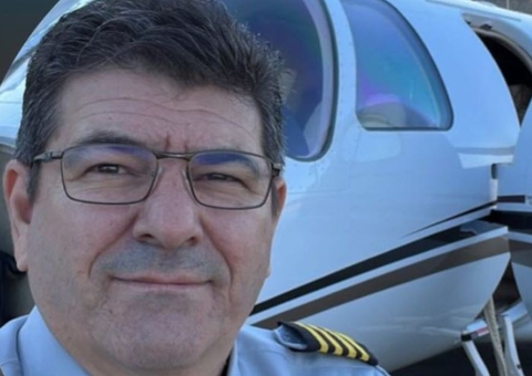 Piloto morto em queda de avião na praia de Ubatuba é identificado