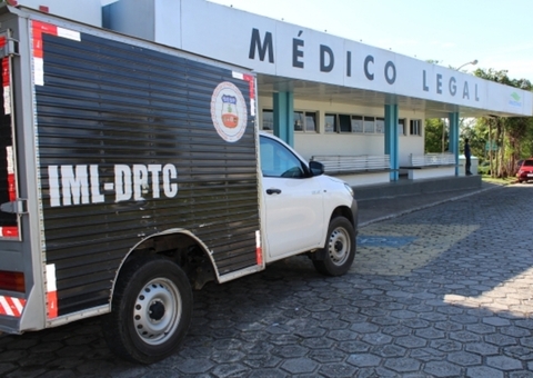 Idoso de 87 anos morre ao ser atropelado por motocicleta no Dom Pedro