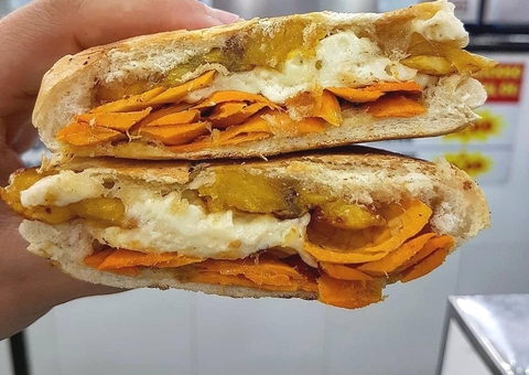 Já merendou? X-Caboquinho é regional e nutritivo; conheça benefícios