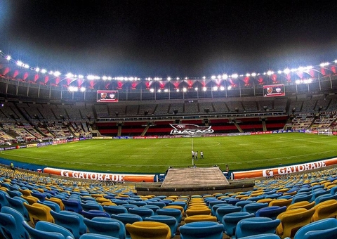Flamengo enfrenta Internacional neste domingo pelo Brasileirão