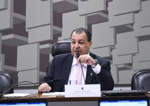 Omar Aziz diz que CPI da Covid terá 'início, meio e fim' 