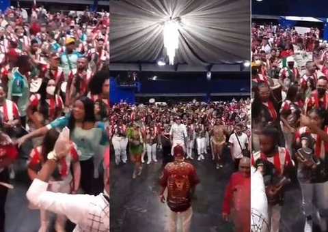 X-9 Paulistana promove aglomeração em meio a alertas de 3ª onda de Covid-19