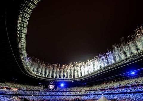 Olimpíadas de Tóquio terminam com 430 casos de Covid-19