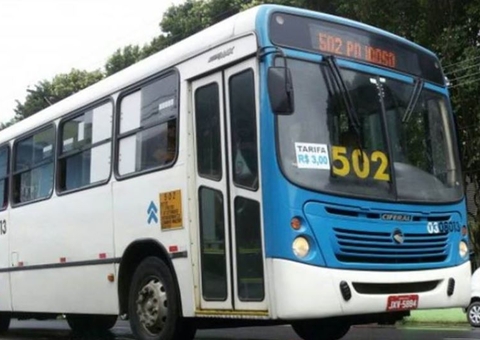 Linha de ônibus 502 desativada temporariamente em Manaus; Saiba mais