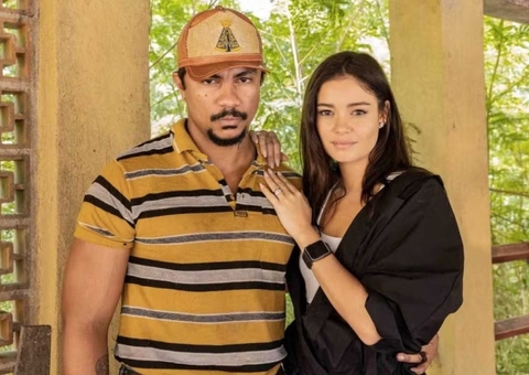 Xamã e Sophie Charlotte engatam affair nos bastidores de 'Renascer', diz colunista