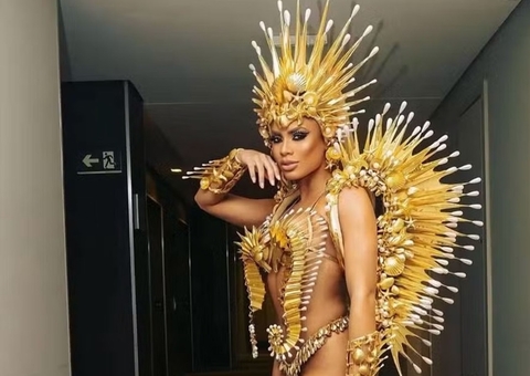 Lexa deixa posto de rainha da Unidos da Tijuca e escola cogita outra famosa; saiba quem