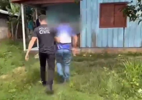 Professor preso em Apuí estuprava e fotografava alunos há anos, diz polícia