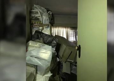 Milionário acumulador guardou corpo de assaltante por 15 anos em mansão