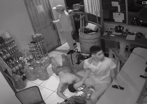 Suspeito de participar de assalto a pontão no Rio Negro é preso 