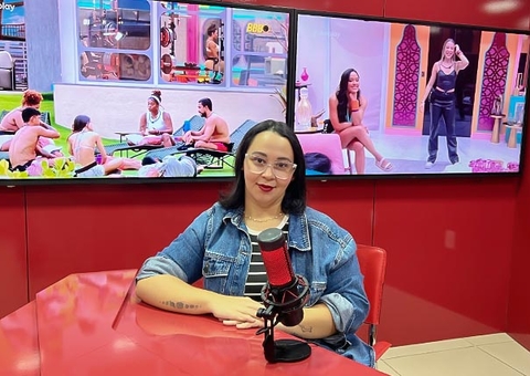 Big Papo: Renata está na vitrine do seu Fifi; Veja