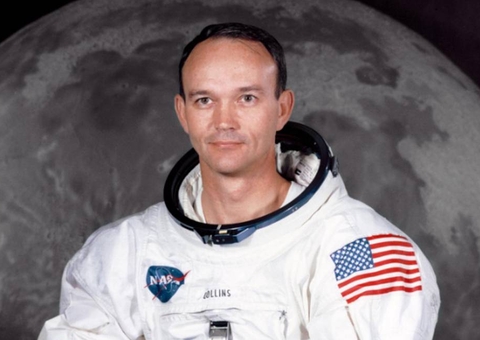 Morre aos 90 anos, o astronauta da Apollo 11, Michael Collins