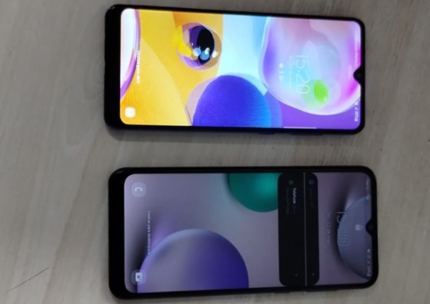 Assaltante é preso dentro do T3 após roubar celular de adolescente